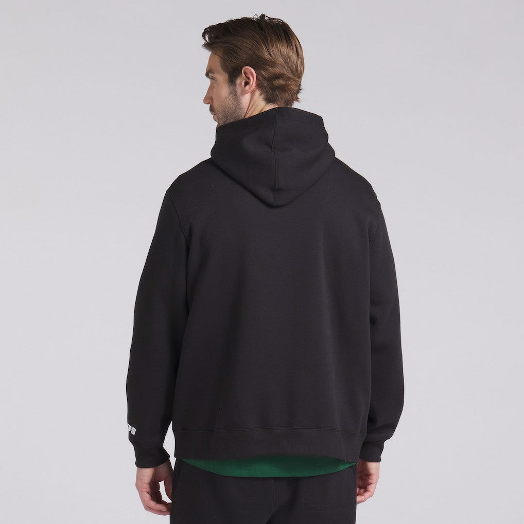 New York Jets Legacy Fleece Pullover Hoodie - Black - Fanatics