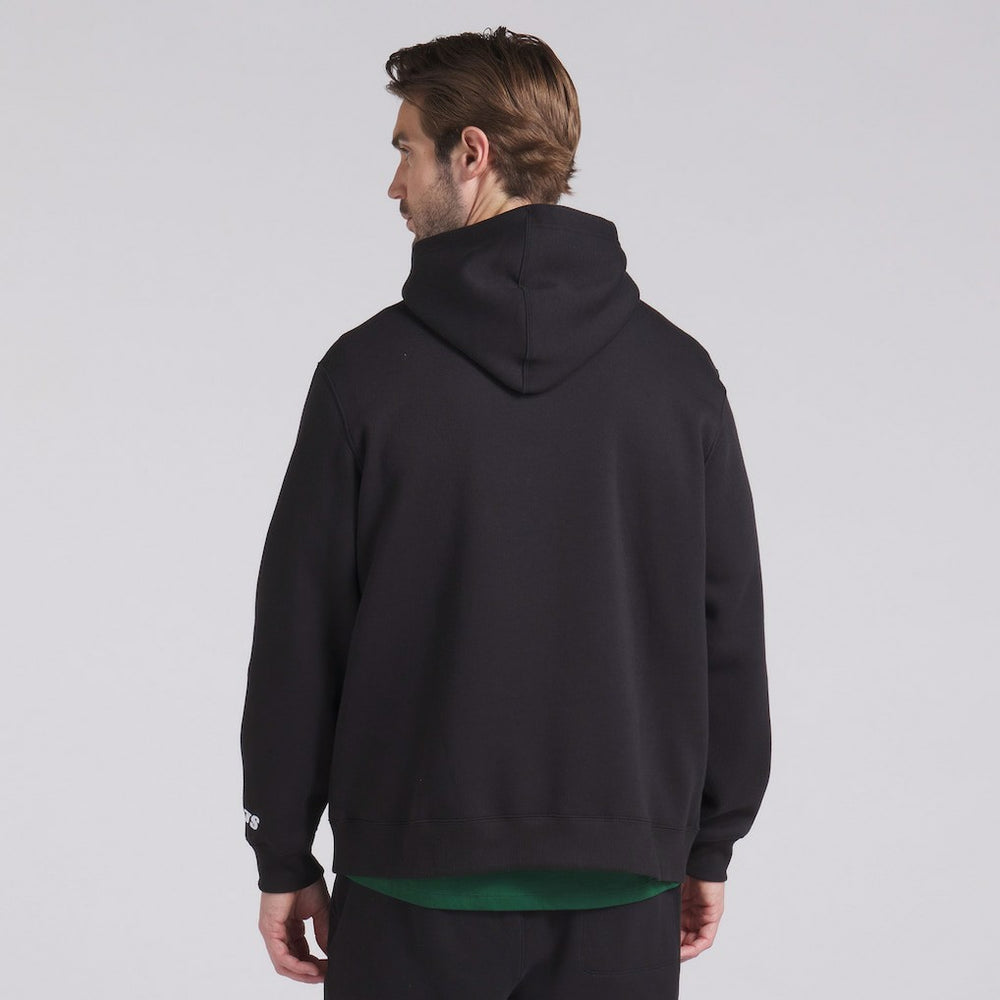 New York Jets Legacy Fleece Pullover Hoodie - Black - Fanatics