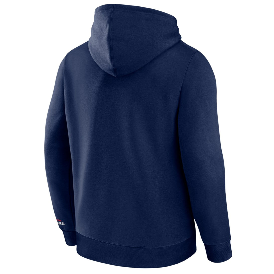 Houston Texans Legacy Fleece Pullover Hoodie - Navy - Fanatics