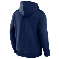 Houston Texans Legacy Fleece Pullover Hoodie - Navy - Fanatics