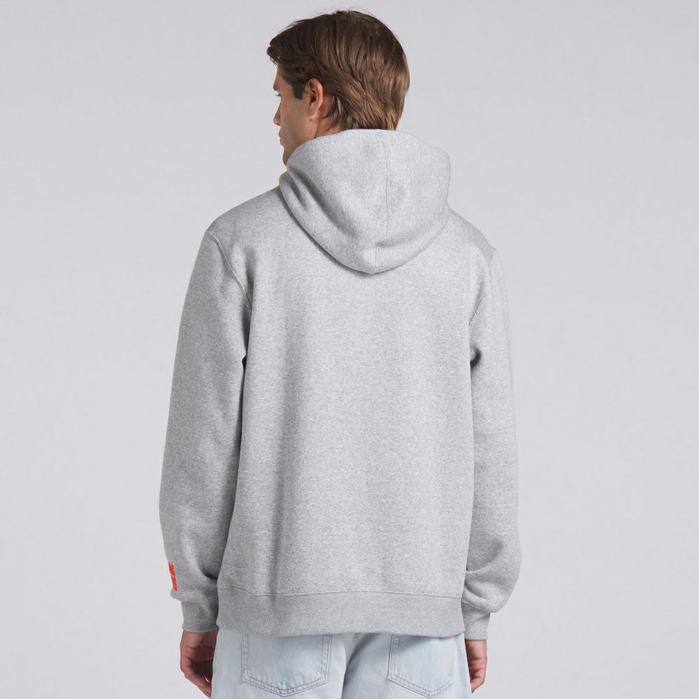 Cleveland Browns Legacy Fleece Pullover Hoodie - Heather Gray - Fanatics
