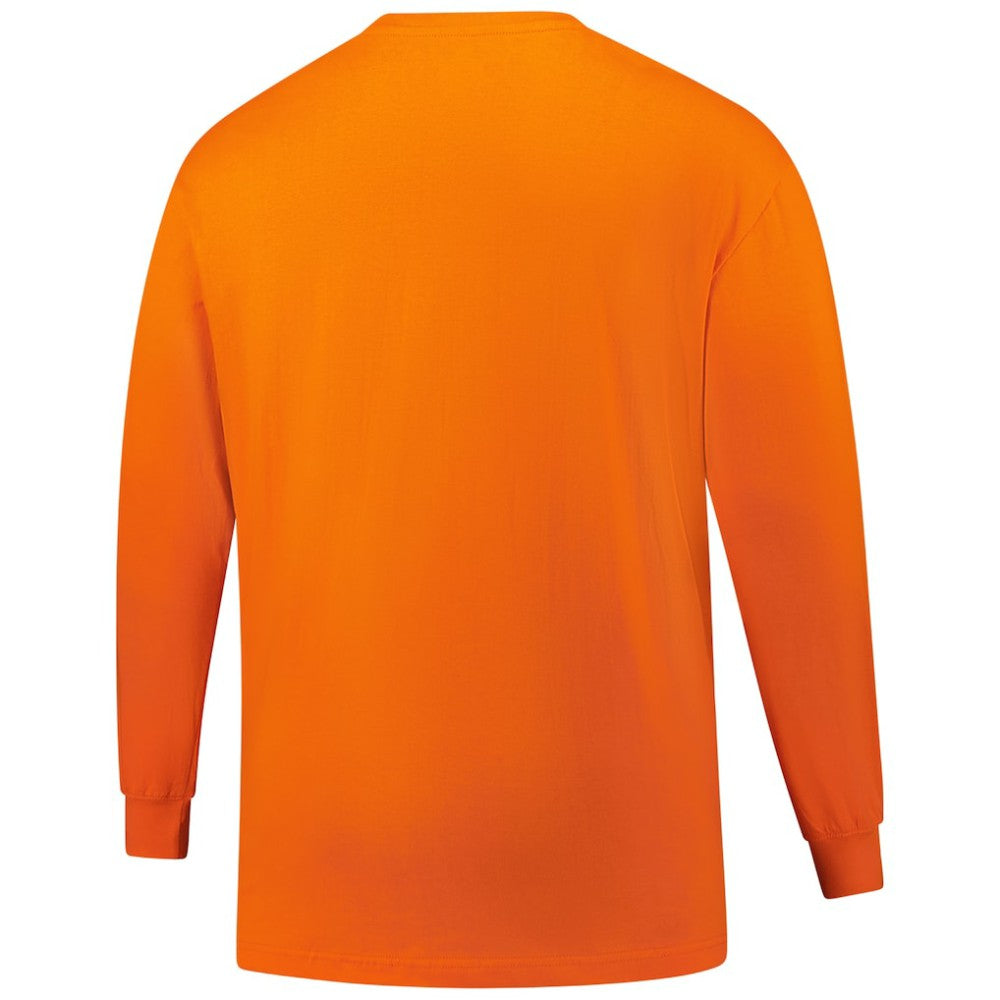 Houston Astros Profile Big & Tall Two-Hit Long Sleeve T-Shirt Outlet