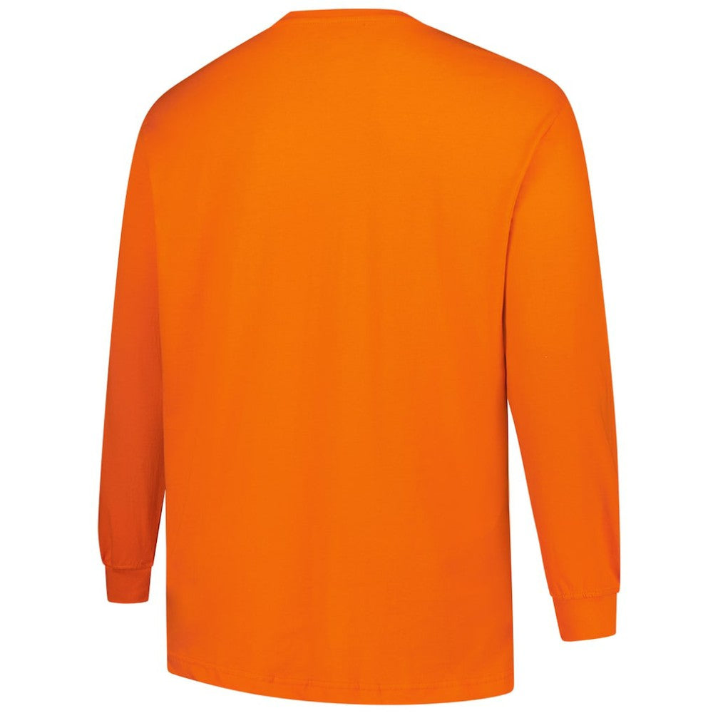 San Francisco Giants Profile Big & Tall Two-Hit Long Sleeve T-Shirt Discount