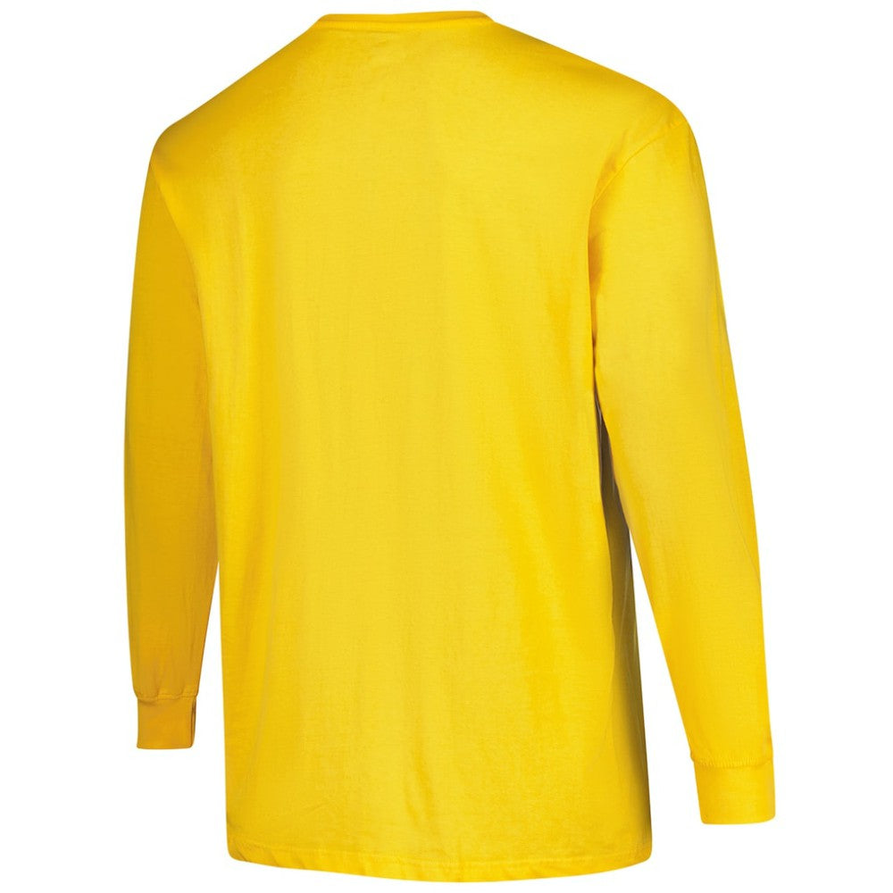 San Diego Padres Profile Big & Tall Two-Hit Long Sleeve T-Shirt Discount