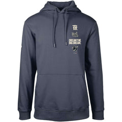 Texas Rangers Levelwear City Connect Podium Baseline Pullover Hoodie for sale