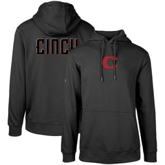 Cincinnati Reds Levelwear City Connect Podium Core 2.0 Pullover Hoodie Sale