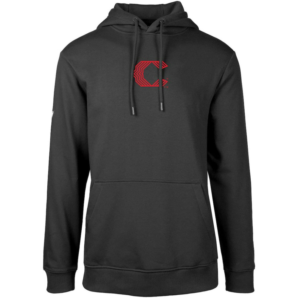 Cincinnati Reds Levelwear City Connect Podium Core 2.0 Pullover Hoodie Sale
