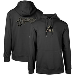 Arizona Diamondbacks Levelwear City Connect Podium Core 2.0 Pullover Hoodie Outlet