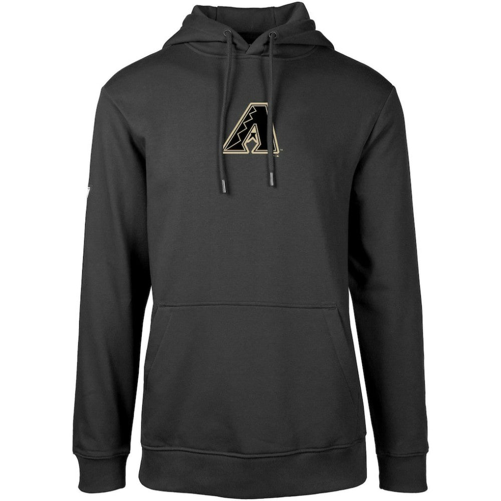 Arizona Diamondbacks Levelwear City Connect Podium Core 2.0 Pullover Hoodie Outlet
