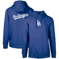 Los Angeles Dodgers Levelwear City Connect Podium Core 2.0 Pullover Hoodie for sale