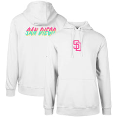 San Diego Padres Levelwear City Connect Podium Core 2.0 Pullover Hoodie Near Me