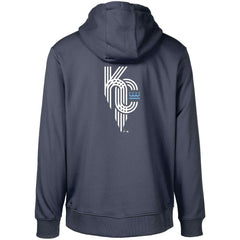 Kansas City Royals Levelwear City Connect Podium Core 2.0 Pullover Hoodie Near Me