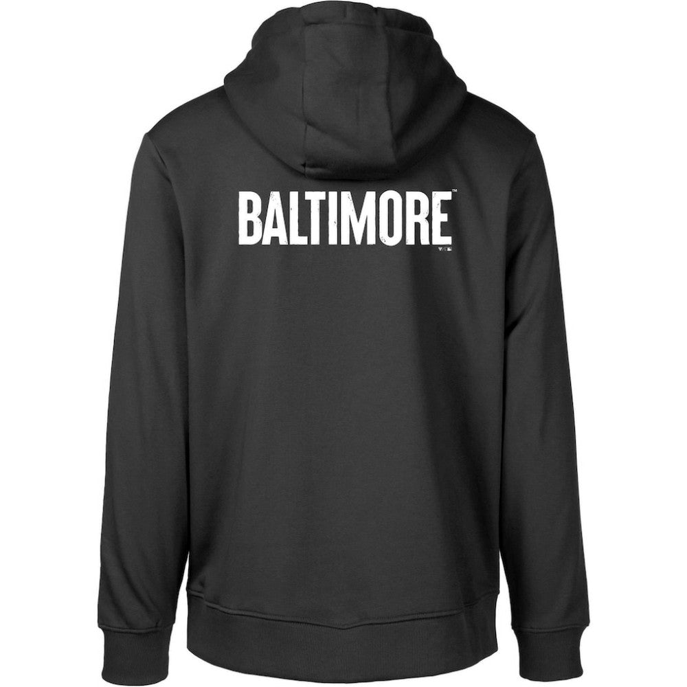 Baltimore Orioles Levelwear City Connect Podium Core 2.0 Pullover Hoodie for sale