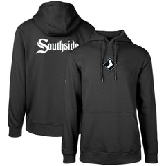 Chicago White Sox Levelwear City Connect Podium Core 2.0 Pullover Hoodie Near Me