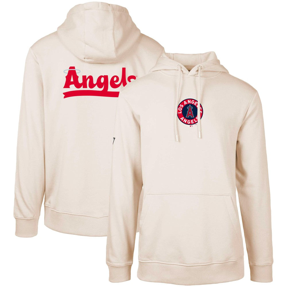 Los Angeles Angels Levelwear City Connect Podium Core 2.0 Pullover Hoodie Sale