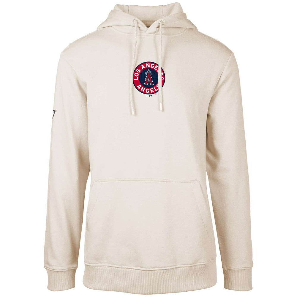 Los Angeles Angels Levelwear City Connect Podium Core 2.0 Pullover Hoodie Sale