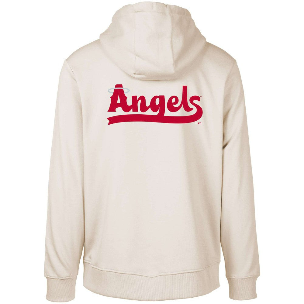 Los Angeles Angels Levelwear City Connect Podium Core 2.0 Pullover Hoodie Sale