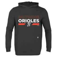 Baltimore Orioles Levelwear City Connect Relay No Hitter Pullover Hoodie Near Me