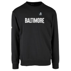 Baltimore Orioles Levelwear City Connect Zane Core Logo Pullover Sweatshirt for sale