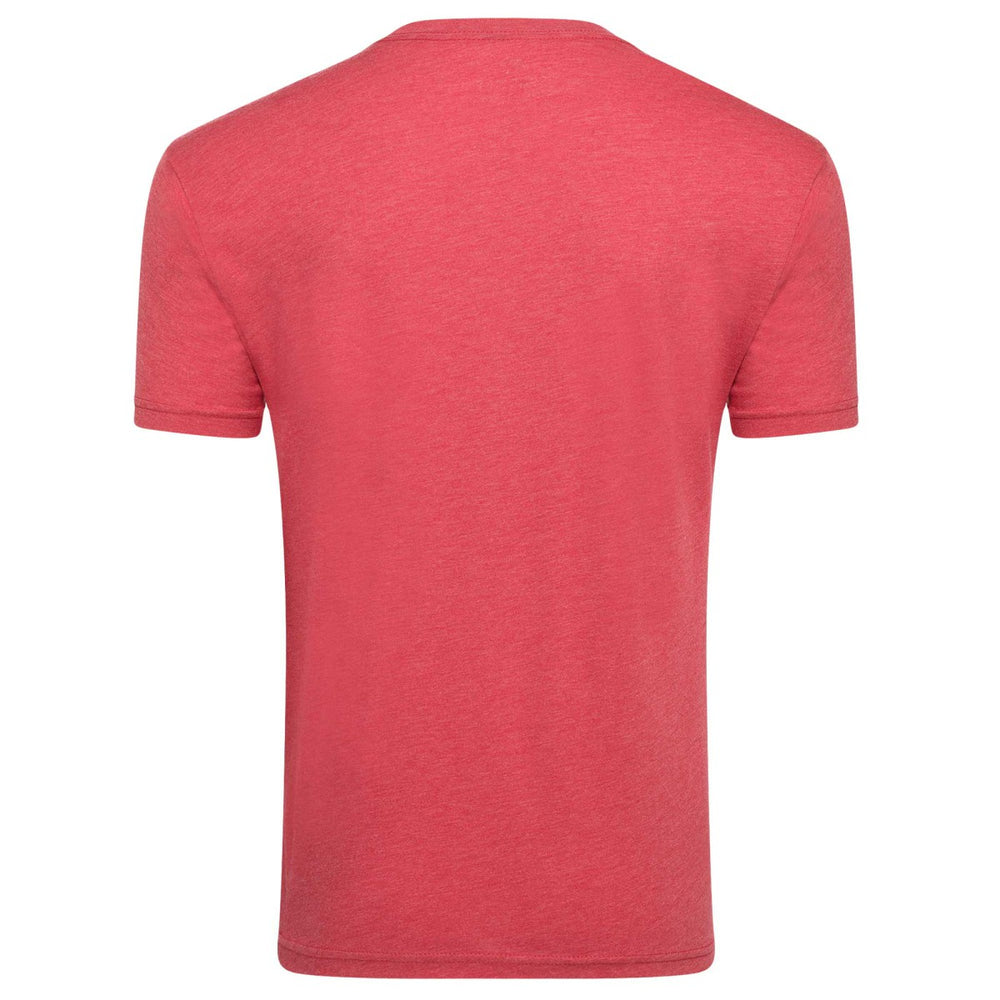 New Orleans Pelicans Sportiqe Comfy Tri-Blend T-Shirt Red