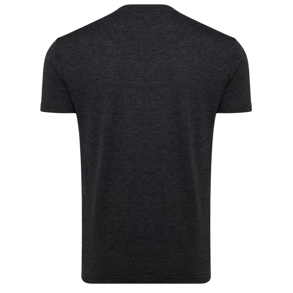New Orleans Pelicans Sportiqe City Edition Comfy Tri-Blend T-Shirt Heather Black