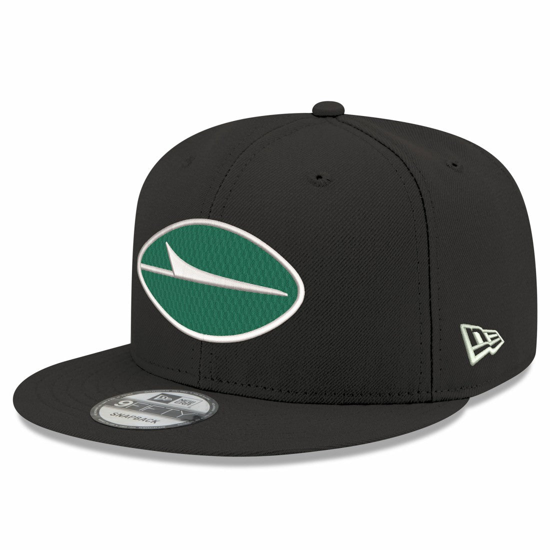 New York Jets New Era Standard 9FIFTY Snapback Hat - Black - NFL