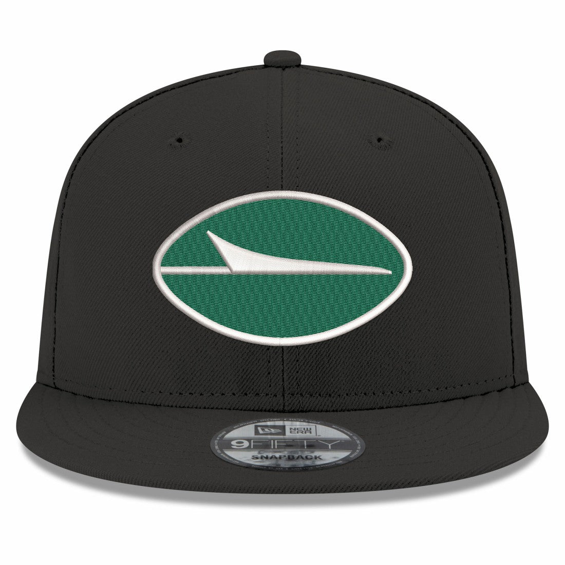 New York Jets New Era Standard 9FIFTY Snapback Hat - Black - NFL