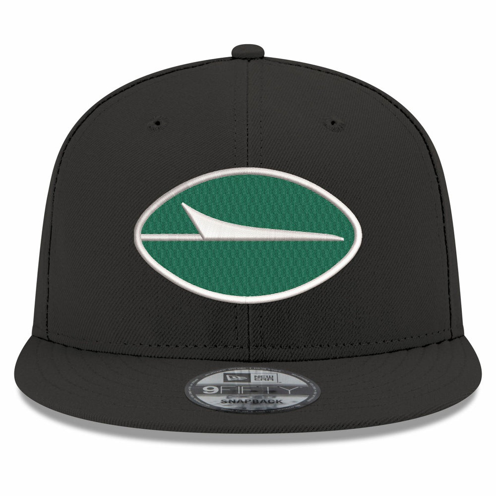 New York Jets New Era Standard 9FIFTY Snapback Hat - Black - NFL