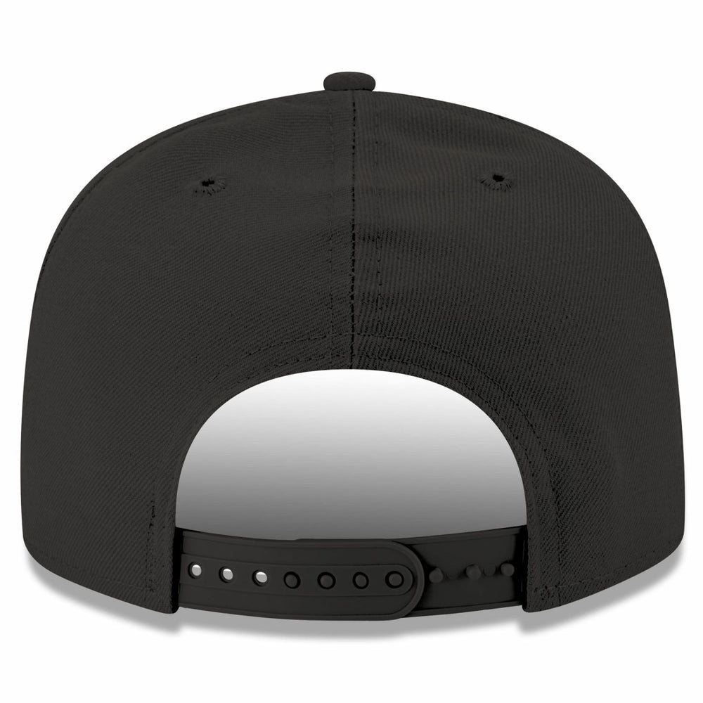 New York Jets New Era Standard 9FIFTY Snapback Hat - Black - NFL