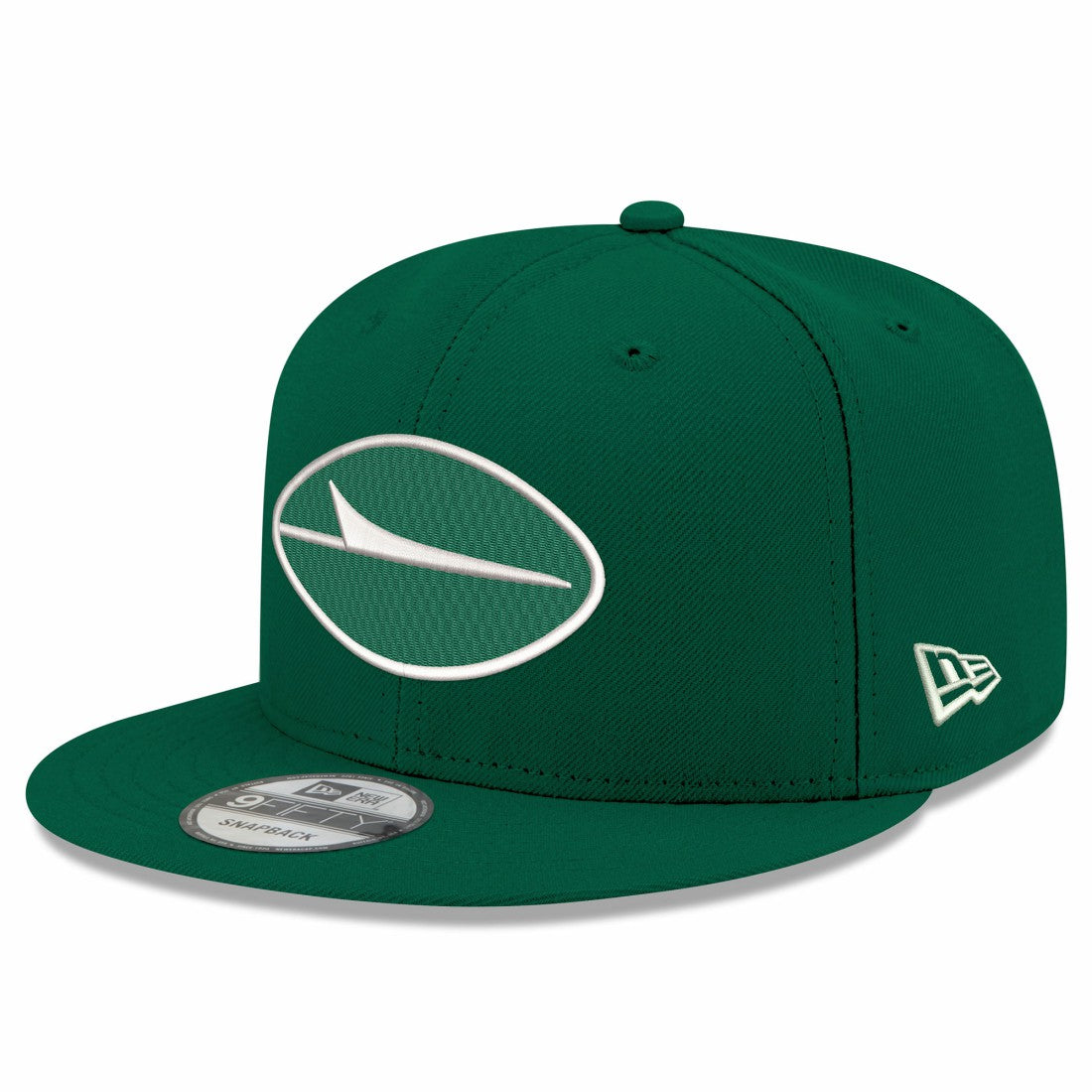 New York Jets New Era Standard 9FIFTY Snapback Hat - Green - NFL