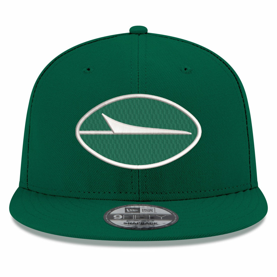New York Jets New Era Standard 9FIFTY Snapback Hat - Green - NFL