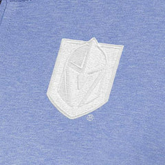 Vegas Golden Knights Antigua Women's White Logo Mentor Quarter-Zip Jacket - Lavender | NHL discount