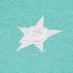 Dallas Stars Antigua White Logo Hunk Quarter-Zip Pullover - Mint | NHL Lifestyle