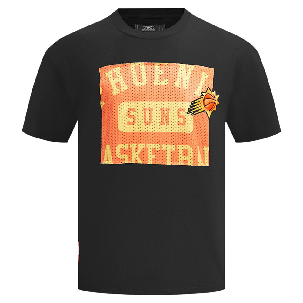 Phoenix Suns Pro Standard Made To Play Drop Shoulder T-Shirt Black