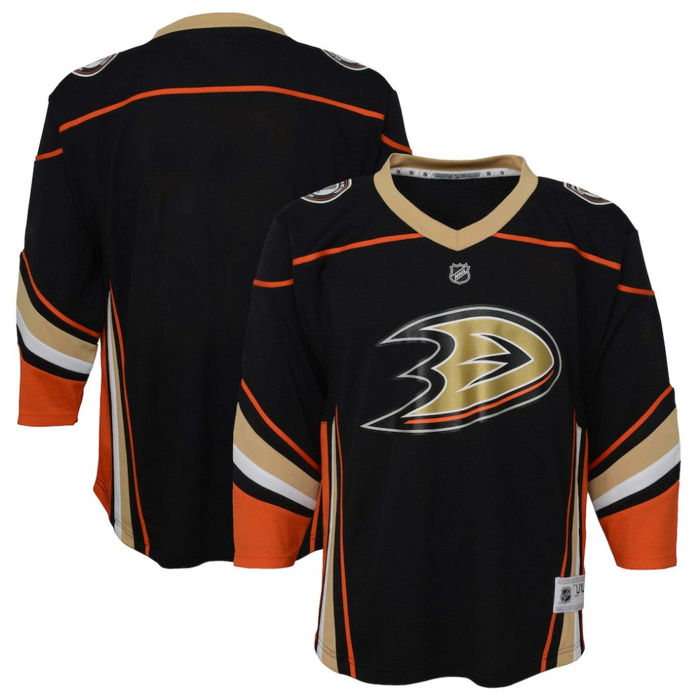 Anaheim Ducks Youth Home Replica Jersey - Black | NHL online