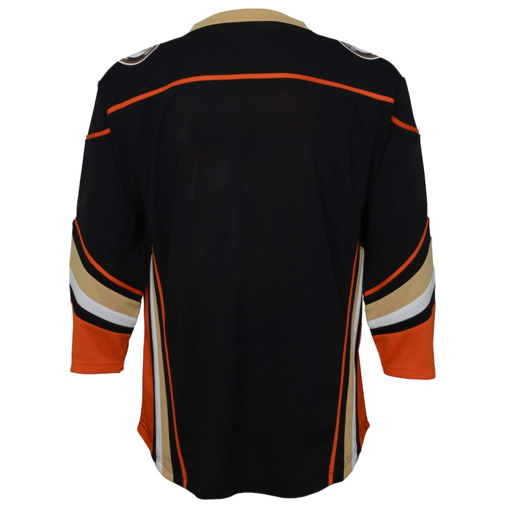 Anaheim Ducks Youth Home Replica Jersey - Black | NHL online