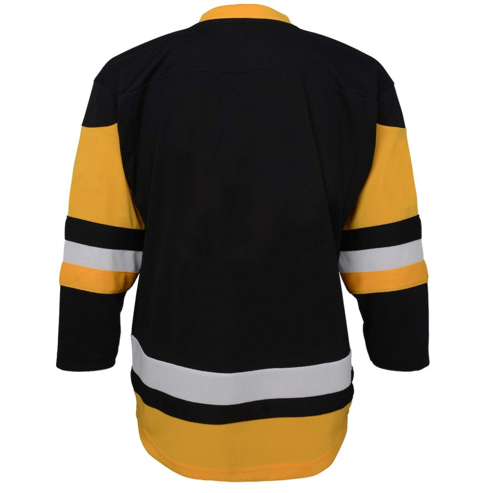 Pittsburgh Penguins Youth Home Replica Jersey - Black | NHL near me