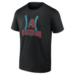 Arizona Diamondbacks Personalized Name & Number Fastball T-Shirt Online