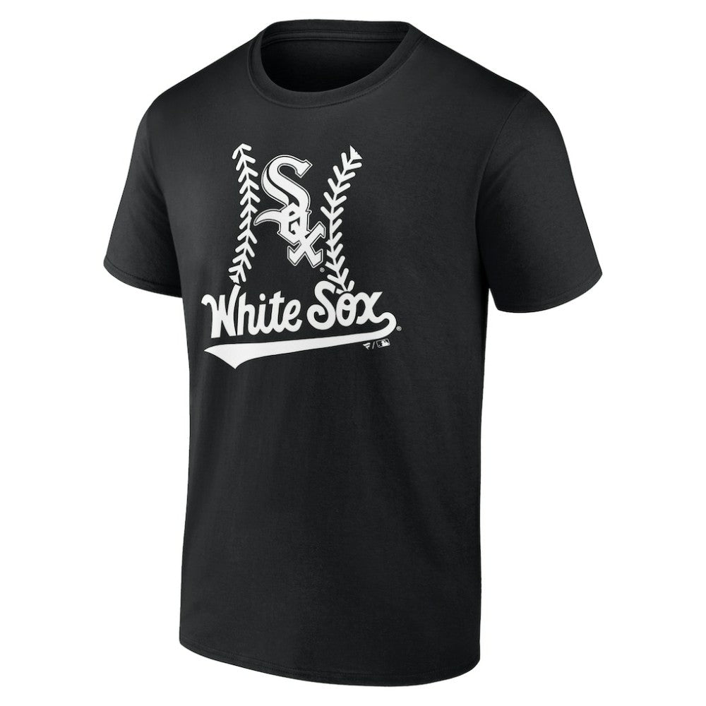 Chicago White Sox Personalized Name & Number Fastball T-Shirt for sale