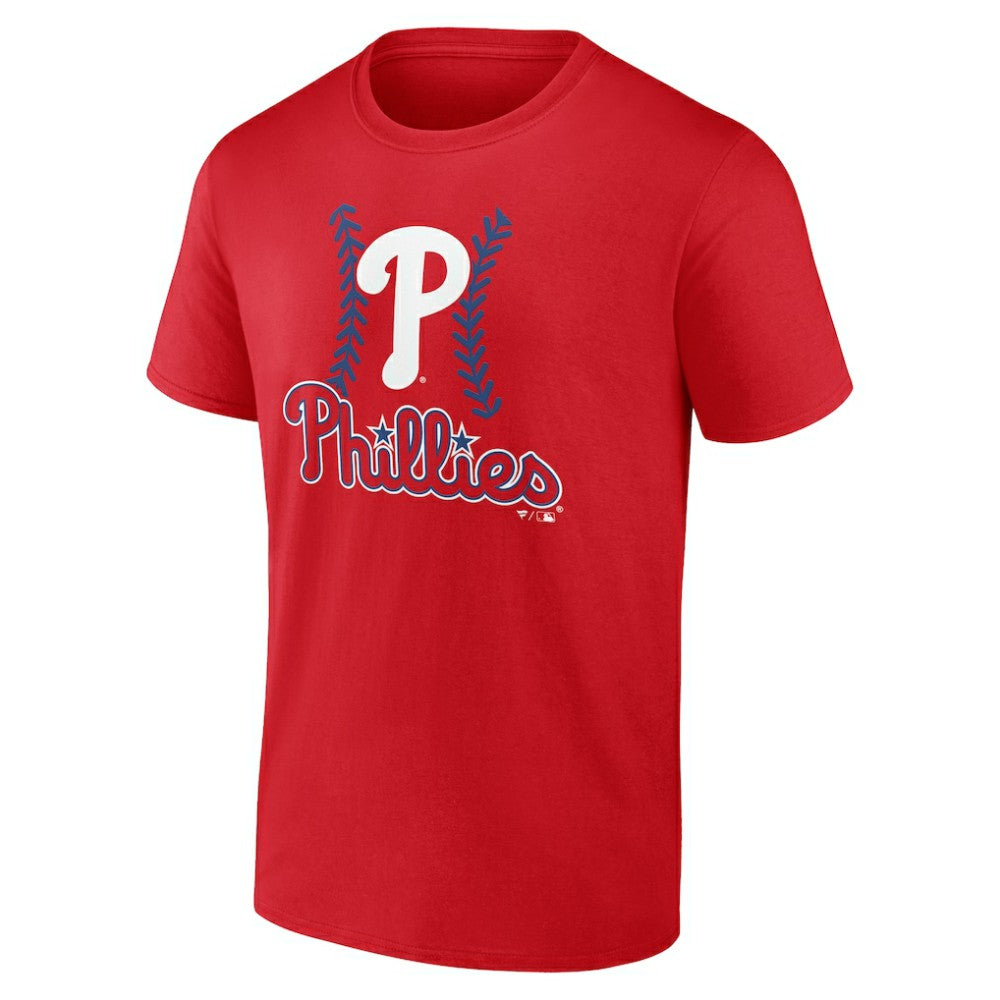 Philadelphia Phillies Personalized Name & Number Fastball T-Shirt for sale