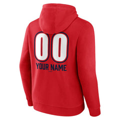 St. Louis Cardinals Personalized Name & Number Fastball Pullover Hoodie Near Me