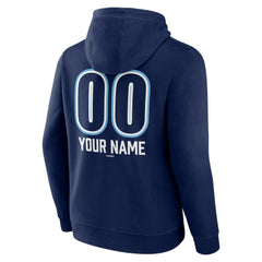 Tampa Bay Rays Personalized Name & Number Fastball Pullover Hoodie Discount