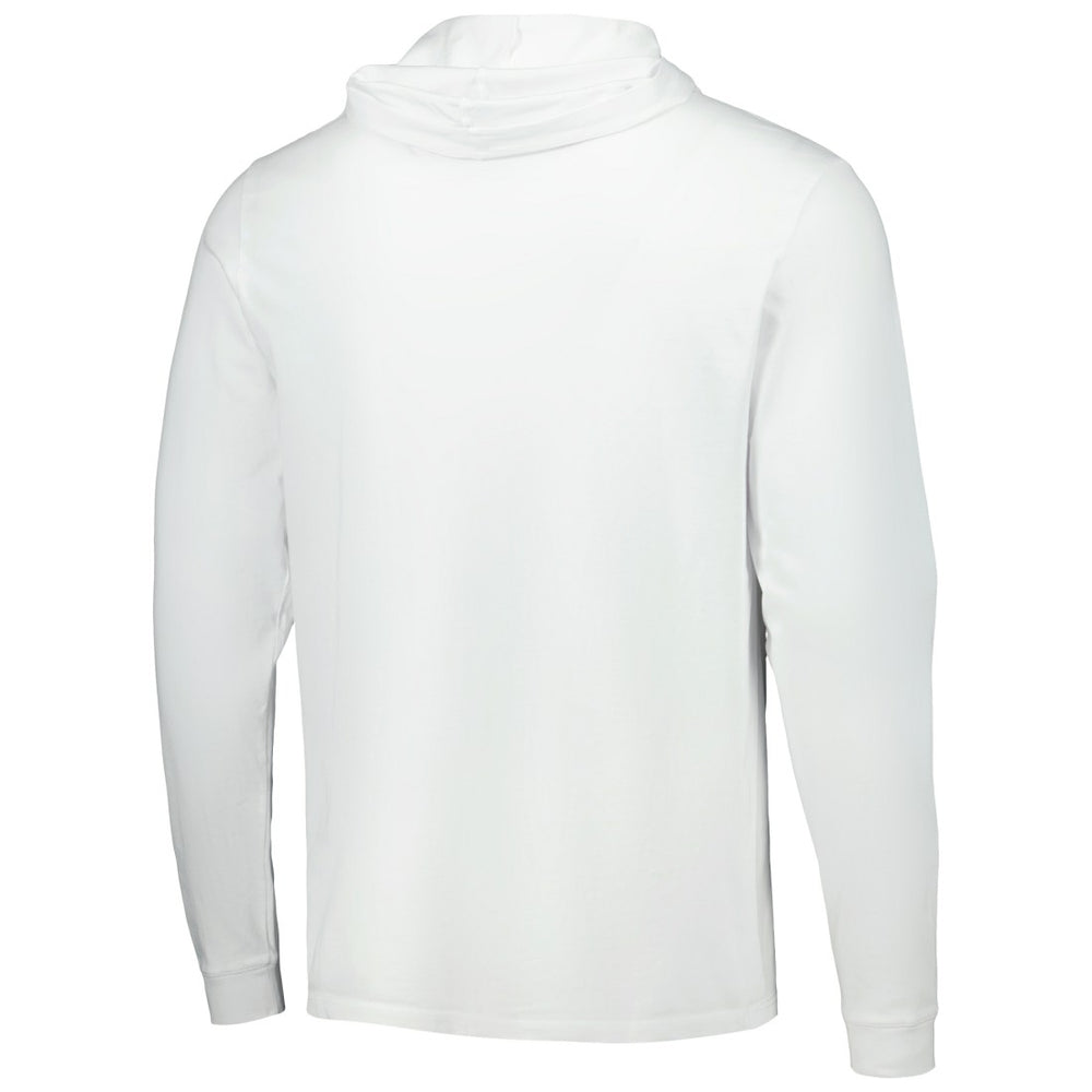 Dallas Cowboys Vineyard Vines Whale Dot Hoodie Long Sleeve T-Shirt - White - NFL