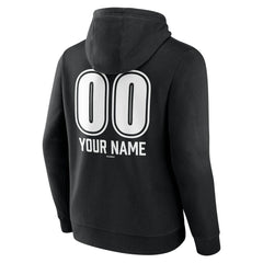 Los Angeles Dodgers Personalized Name & Number Fastball Pullover Hoodie for sale