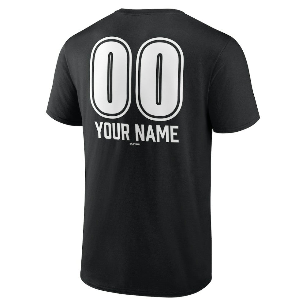 Los Angeles Dodgers Personalized Name & Number Fastball T-Shirt Near Me