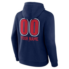 St. Louis Cardinals Personalized Name & Number Fastball Pullover Hoodie Near Me