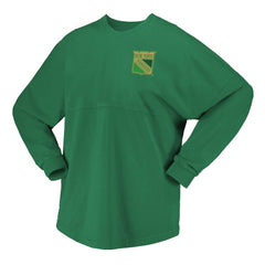 New York Rangers Fanatics Women's St. Patrick's Day Spirit Jersey T-Shirt - Kelly Green | Fanatics Clearance