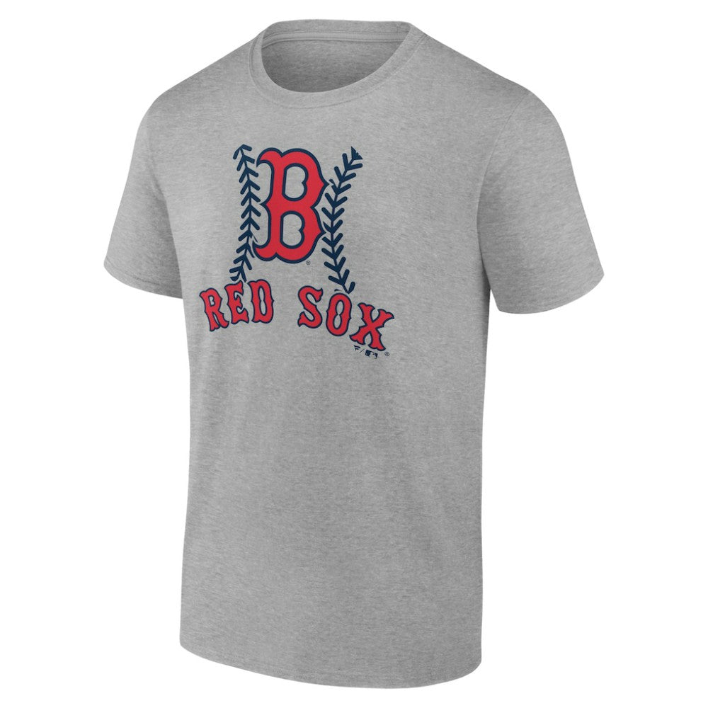 Boston Red Sox Personalized Name & Number Fastball T-Shirt Online
