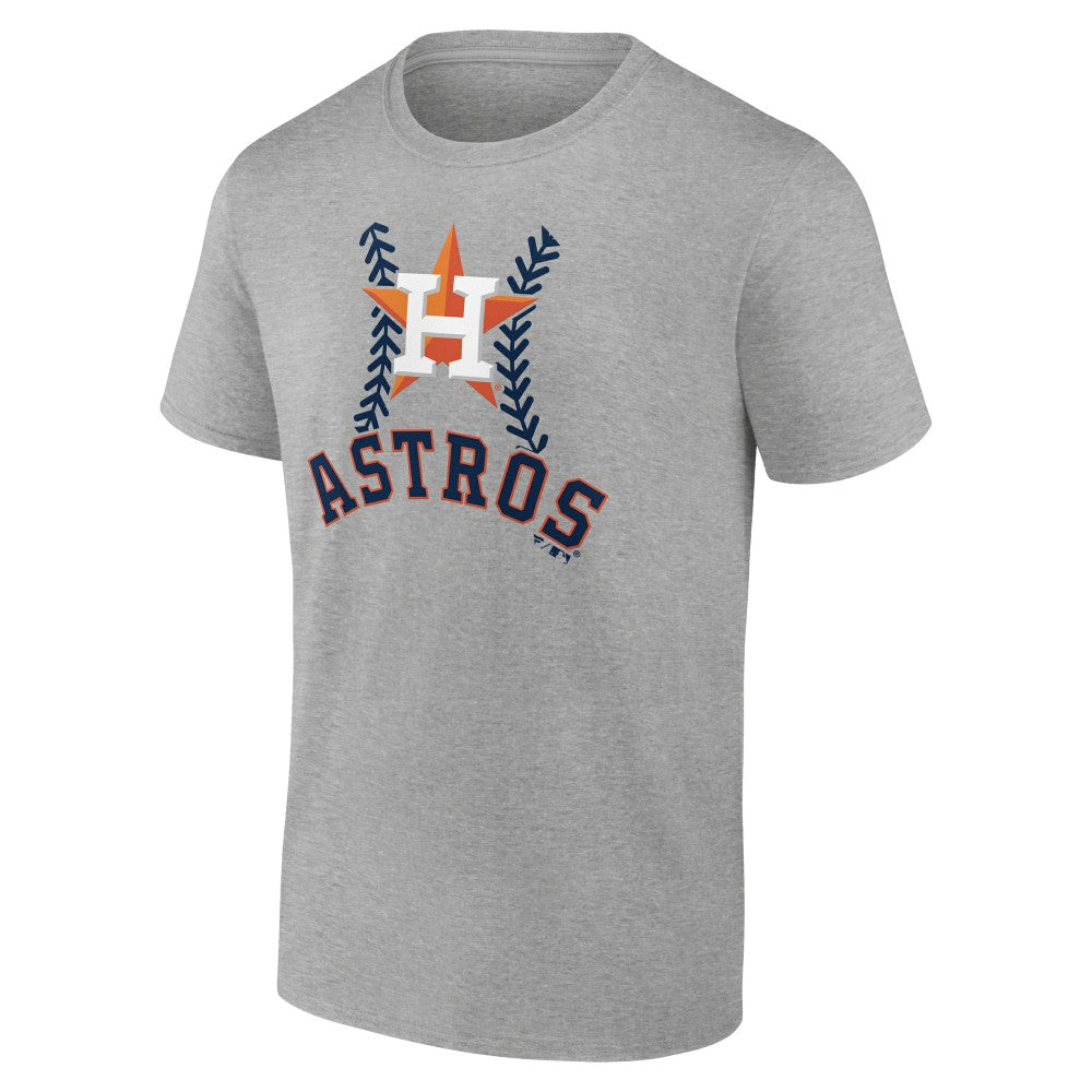 Houston Astros Personalized Name & Number Fastball T-Shirt Online