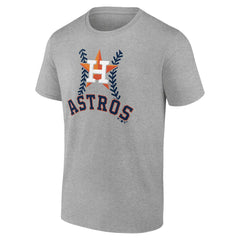 Houston Astros Personalized Name & Number Fastball T-Shirt Online
